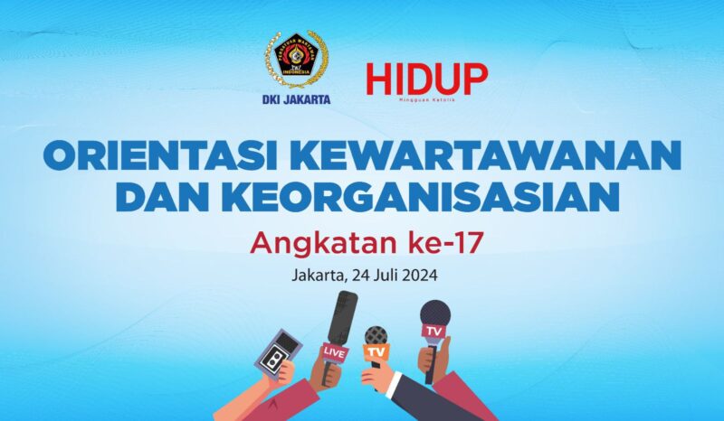 Ketua PWI Jaya Kesit Budi Handoyo menjelaskan, akan terus meningkatkan jumlah anggota PWI Jaya