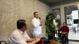 Semoga PWI Jaya bisa segera melaksanakan UKW dalam waktu dekat,