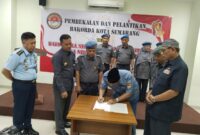 Kegiatan dibuka oleh Kementerian Pertahanan RI yang diwakili Kolonel Adm Amiruddin Laupe, S. Sos., MM, selanjutnya ditutup oleh Walikota Semarang Dr. Ir. Hj. Hevearita Gunaryanti Rahayu, M.Sos.