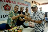 Ketua Persatuan Wartawan Indonesia Provinsi DKI Jakarta Kesit Budi Handoyo memastikan keikutsertaan  kontingennya pada Pekan Olahraga Wartawan Nasional (Porwanas) XIV 2024 di Banjarmasin