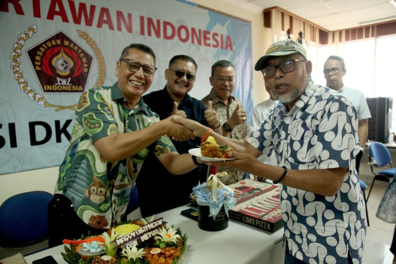 Ketua Persatuan Wartawan Indonesia Provinsi DKI Jakarta Kesit Budi Handoyo memastikan keikutsertaan  kontingennya pada Pekan Olahraga Wartawan Nasional (Porwanas) XIV 2024 di Banjarmasin