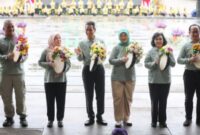 Penjabat Gubernur DKI Jakarta, Heru Budi Hartono, acara tersebut diharapkan menumbuhkan minat untuk warga Jakarta membangun lingkungan yang asri dimulai dari rumah dan lingkungan