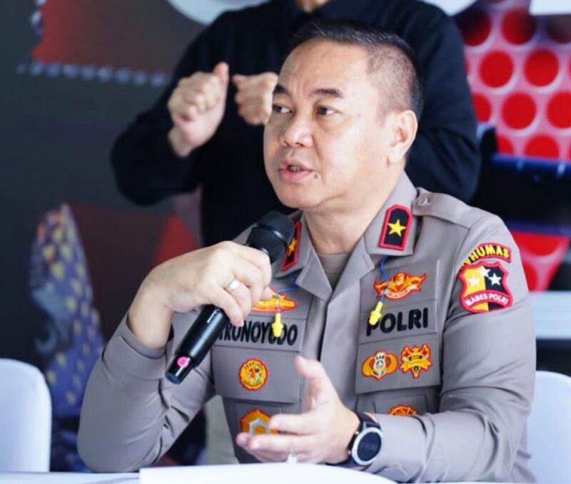 Karopenmas Divisi Humas Polri Brigjen Trunoyudo Wisnu Andiko mengatakan, lomba menembak ini dibagi menjadi tiga kategori, yakni menembak sasaran atau target, tembak reaksi, dan menembak eksekutif atau dual flat. Masing-masing kategori itu memiliki sub kategori.