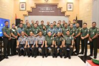 Mahasiswa STHM XXVIII Melaksanakan Study Ekskursi di Lemasmil II Cimahi dan Lapas Sukamiskin Bandung