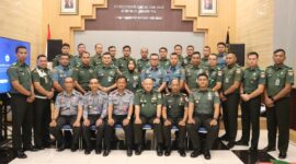 Mahasiswa STHM XXVIII Melaksanakan Study Ekskursi di Lemasmil II Cimahi dan Lapas Sukamiskin Bandung