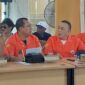 Ferry Edyanto dan rekan-rekannya di tim domino; Ronny Kusuma, Budi Utomo, Penerus Bonar, Muhajar dan Johnny Hardjojo