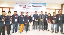 Dua Dekade SKM Harapan Rakyat Menjadi Sumber Informasi Terpercaya dan Bermanfaat