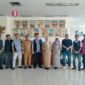 Pokja PWI Silaturahmi Ke Sudin Pariwisata Walikota Jakpus