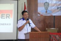 Ketum RANGER Iswadi : Harapan Besarnya  Semoga HUT ke 73 PMI Semakin di Cintai