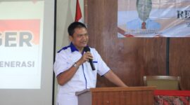 Ketum RANGER Iswadi : Harapan Besarnya  Semoga HUT ke 73 PMI Semakin di Cintai