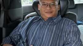 Ketua Himpunan Pengusaha Muda Indonesia (Hipmi) Universitas Syiah Kuala (USK), Muhammad Farid Osama, dilaporkan ke polisi