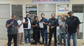 Pengurus Pokja PWI Wali Kota Jakarta Barat Resmi Dibentuk, Ini Susunannya