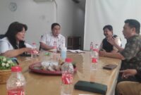 Pokja PWI Jakarta Pusat Jalin Sinergi dengan Dukcapil untuk Edukasi Masyarakat