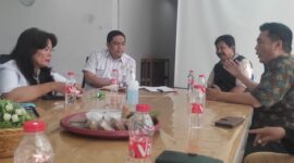 Pokja PWI Jakarta Pusat Jalin Sinergi dengan Dukcapil untuk Edukasi Masyarakat