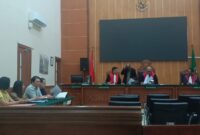 Sidang Ketiga Gugatan Munas XI Partai Golkar: Keabsahan Munas Dipertanyakan