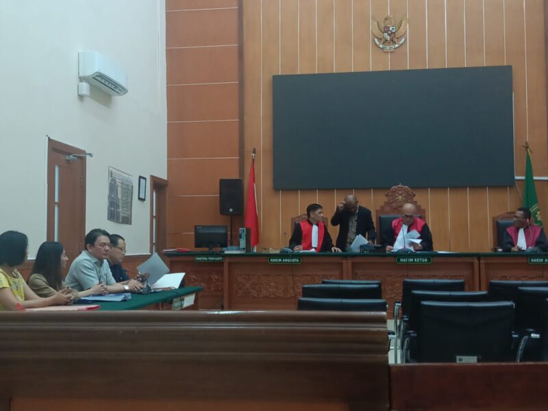 Sidang Ketiga Gugatan Munas XI Partai Golkar: Keabsahan Munas Dipertanyakan