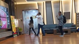 Kasus Penggelapan Dana Organisaai, 
Bekas Sekjen PWI Pusat Penuhi Panggilan Penyidik