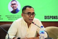 Foto Budi Tanjung
Direktur Eksekutif INW