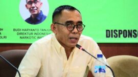 Foto Budi Tanjung
Direktur Eksekutif INW