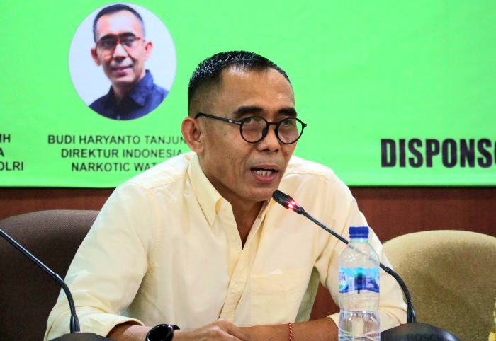 Foto Budi Tanjung
Direktur Eksekutif INW