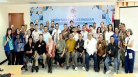 Foto Ilustrasi: OKK PWI Jaya Angkatan 18.