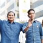 Sah, Pasangan calon presiden dan wakil presiden terpilih, Prabowo Subianto dan Gibran Rakabuming Raka, akan dilantik sebagai Presiden dan Wakil Presiden Republik Indonesia periode 2024—2029 di Gedung Nusantara, kompleks parlemen, pada Minggu, 20 Oktober 2024. (Ist)