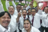 STIH Painan Gelar Yudisium Gelombang I, Kelas Khusus PWI Jaya Selesaikan Masa Perkuliahan