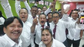 STIH Painan Gelar Yudisium Gelombang I, Kelas Khusus PWI Jaya Selesaikan Masa Perkuliahan