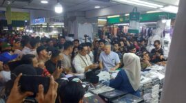 Ridwan Kamil Kunjungi Tanah Abang dan Hadiri Deklarasi Rumah Jakarta Bersatu