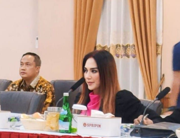 Puji Prestasi Bareskrim dukung Asta Cita Prabowo, Komisi 3 Minta Polri Konsisten Berantas Narkoba