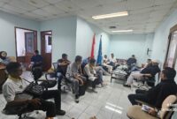 PWI Pusat Gelar Peluncuran Kick-Off HPN 2025 dengan Target 300 Peserta