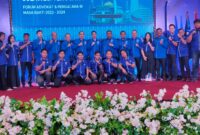 Foto:
Dewan Pengurus Pusat FAPRI (Forum Advokat & Pengacara Republik Indonesia).