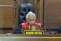 Foto: Hakim Tunggal PN Jakarta Utara Menolak Permohonan Nila Puspa Sidarta