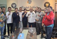 Pokja PWI Jakarta Barat Gandeng BPN/ATR untuk Tingkatkan Pelayanan Publik di Bidang Pertanahan