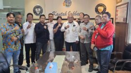 Pokja PWI Jakarta Barat Gandeng BPN/ATR untuk Tingkatkan Pelayanan Publik di Bidang Pertanahan