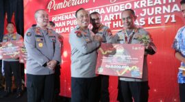 Foto: Pengabdian Luar Biasa Kombes AM Kamal, Perwira Polri Berprestasi