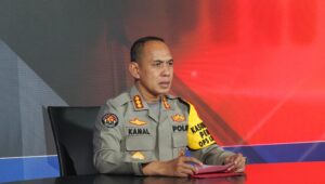 Foto: Komisaris Besar Polisi Ahmad Musthofa Kamal: Pengabdian dan Prestasi untuk Bangsa

