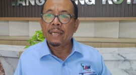 Foto:

Direktur Eksekutif Indonesia Accountability Watch, Hasan Basri dukung langlah tegas Presiden Prabowo terkait pengusutan pagar laut di perairan Tangerang, Banten.