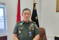 Foto: Brigjen TNI dr. Jonny, Sp.PD-KGH., M.Kes., M.M., DCN: Ahli Kesehatan Militer dengan Segudang Prestasi