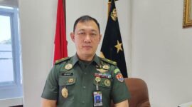 Foto: Brigjen TNI dr. Jonny, Sp.PD-KGH., M.Kes., M.M., DCN: Ahli Kesehatan Militer dengan Segudang Prestasi