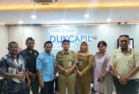 Foto: Pokja PWI dan Dukcapil Jakarta Barat Bersinergi untuk Informasi yang Mendidik