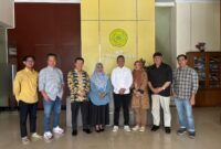 Foto: PWI Jaya dan UMJ Sepakat Undurkan Jadwal UKW ke 21-22 Februari