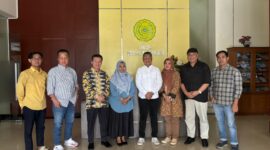 Foto: PWI Jaya dan UMJ Sepakat Undurkan Jadwal UKW ke 21-22 Februari