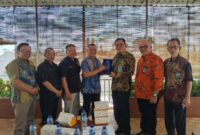Foto: PWI DKI Jakarta Temui Ketua PN Jakarta Barat: Dorong Transparansi Hukum dan Kolaborasi Media