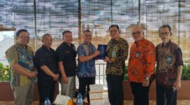 Foto: PWI DKI Jakarta Temui Ketua PN Jakarta Barat: Dorong Transparansi Hukum dan Kolaborasi Media