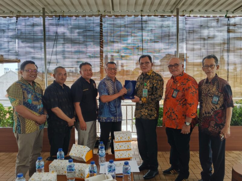 Foto: PWI DKI Jakarta Temui Ketua PN Jakarta Barat: Dorong Transparansi Hukum dan Kolaborasi Media