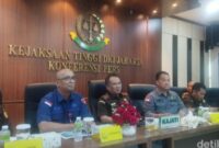 Ketua Pokja PWI Jakarta Pusat Apresiasi Kejati DKI atas Penetapan Tersangka Kasus Korupsi Kepala Dinas Kebudayaan 