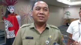 Foto: Wali Kota Jakarta Barat Diperiksa Sebagai Saksi Kasus Dugaan Korupsi Dinas Kebudayaan DKI Jakarta