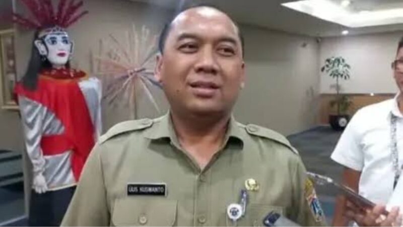 Foto: Wali Kota Jakarta Barat Diperiksa Sebagai Saksi Kasus Dugaan Korupsi Dinas Kebudayaan DKI Jakarta