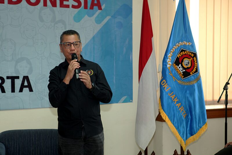 Foto: PWI Jaya Tetap Solid, Jangan Ada Pemelintiran Fakta Hukum Terkait Putusan 591/Pdt.G/2024/PN Jakpus